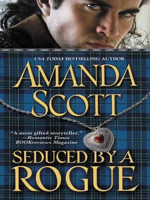 cover image of Seduced by a Rogue